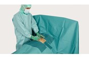 BARRIER Flex Universalset för abdominal drapering under ett ingrepp
