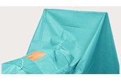 drapering med BARRIER universalset