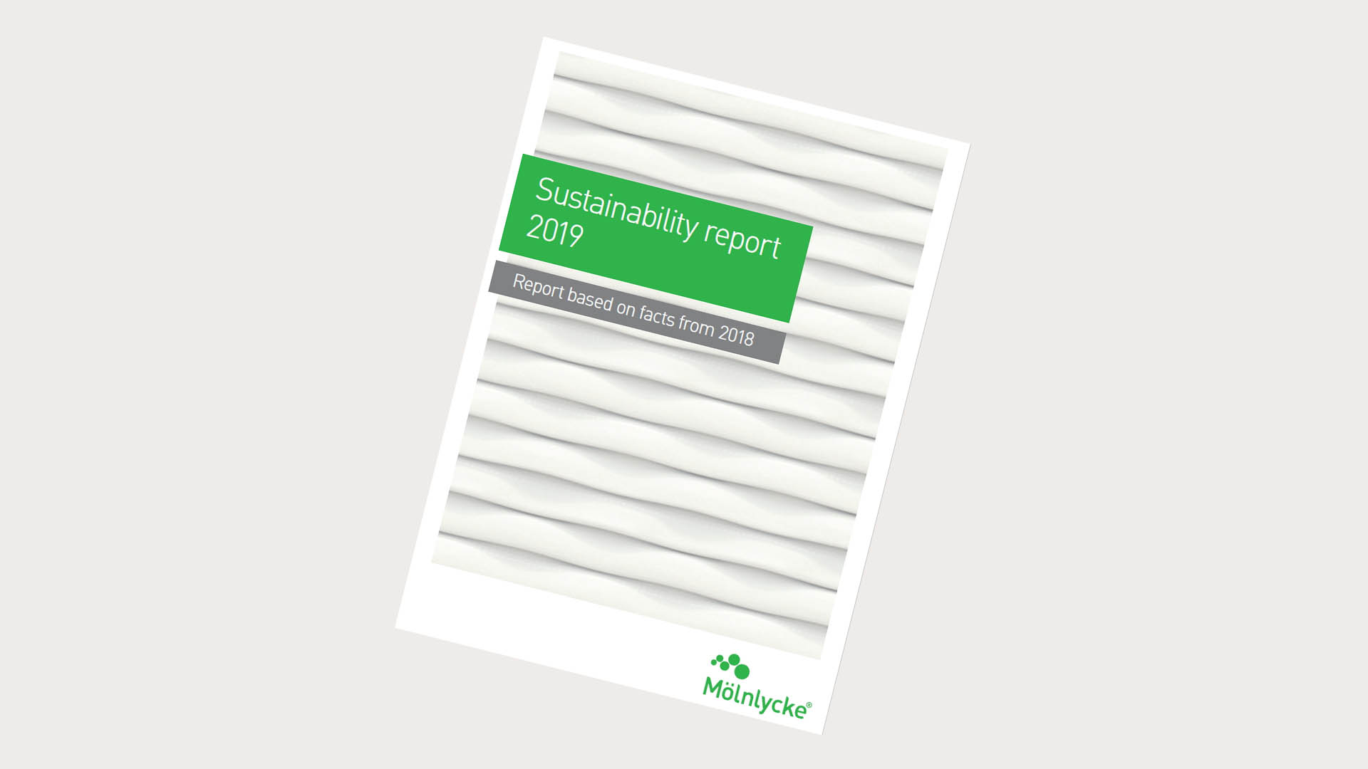 Hållbarhetsrapport 2019