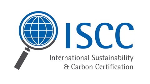 ISCC‑logotyp