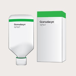 Användning av Granudacyn steg 1