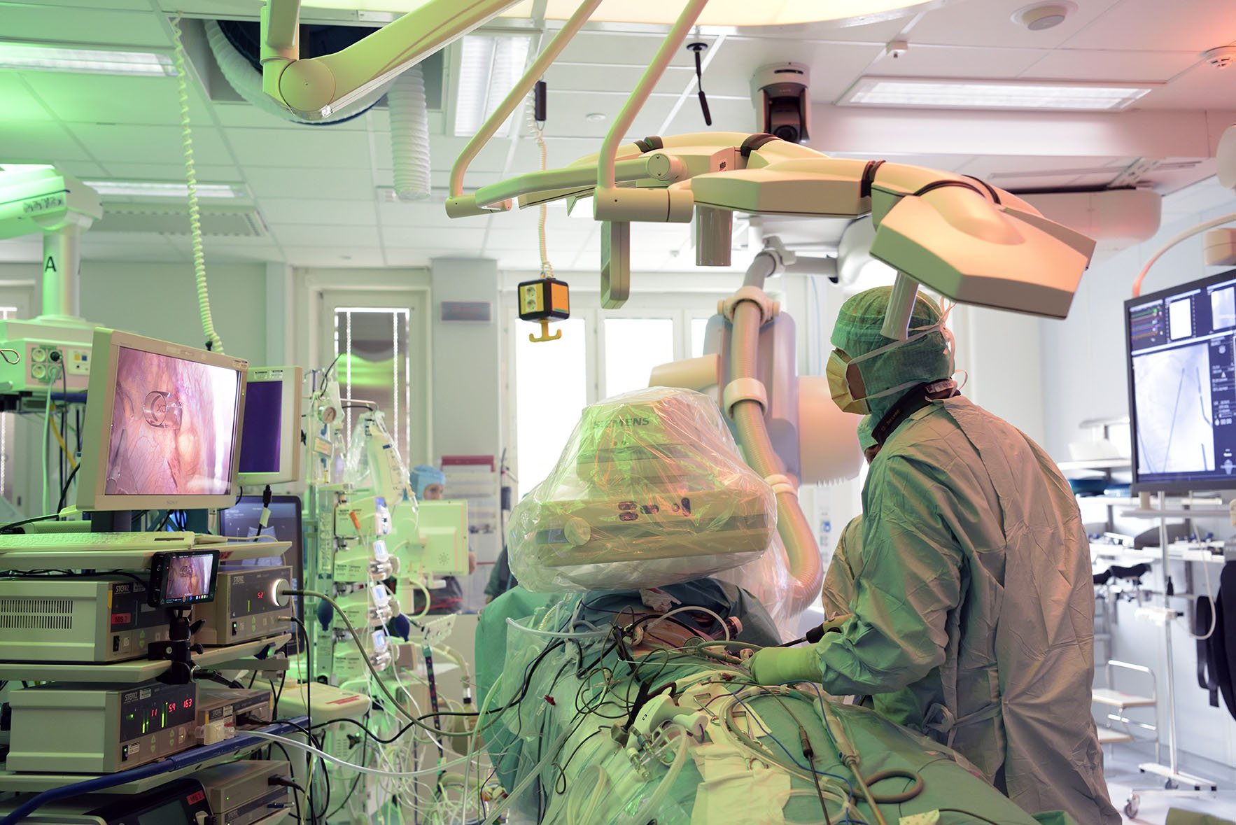 Transplantationskirurgi