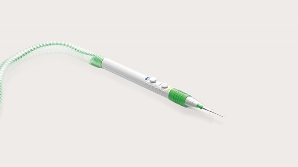 diatermipenna och rökutsugsystem