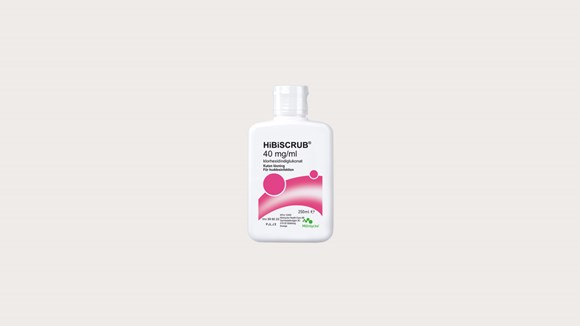 HibiScrub 250ml lösning