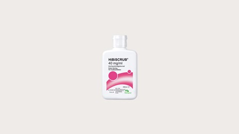 HibiScrub 250ml