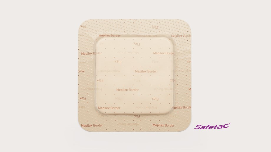 Mepilex Border Flex - vue de face