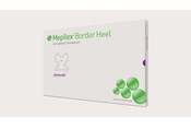 Emballage de Mepilex Border Heel